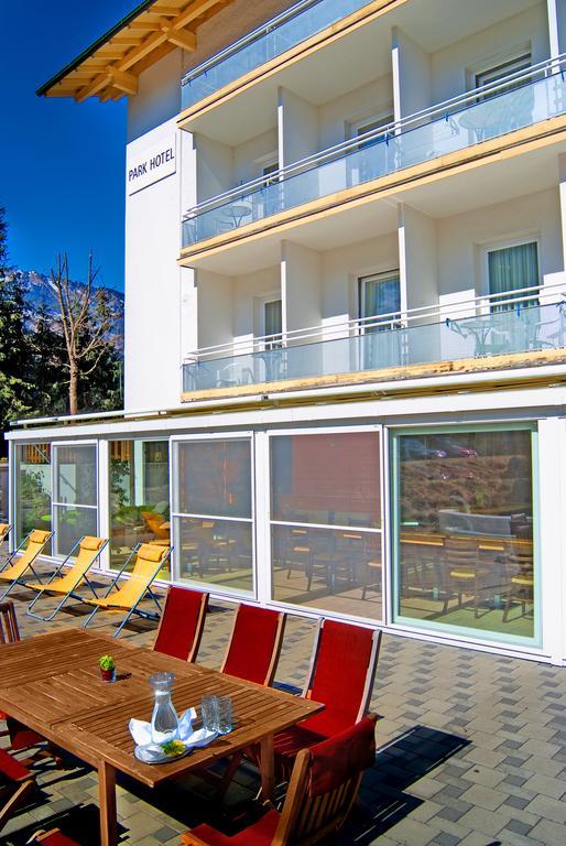 Park Hotel Gastein Alle Getraenke Ganztags Inklusive Bad Hofgastein Exterior foto